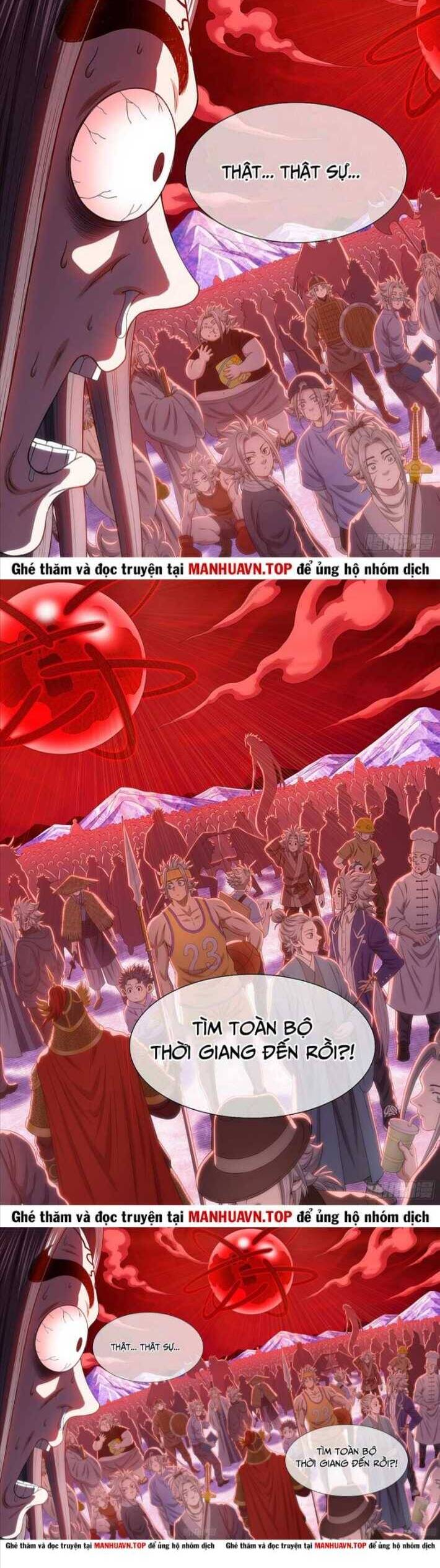 Ta Là Đại Thần Tiên Chapter 721.1 - Trang 2