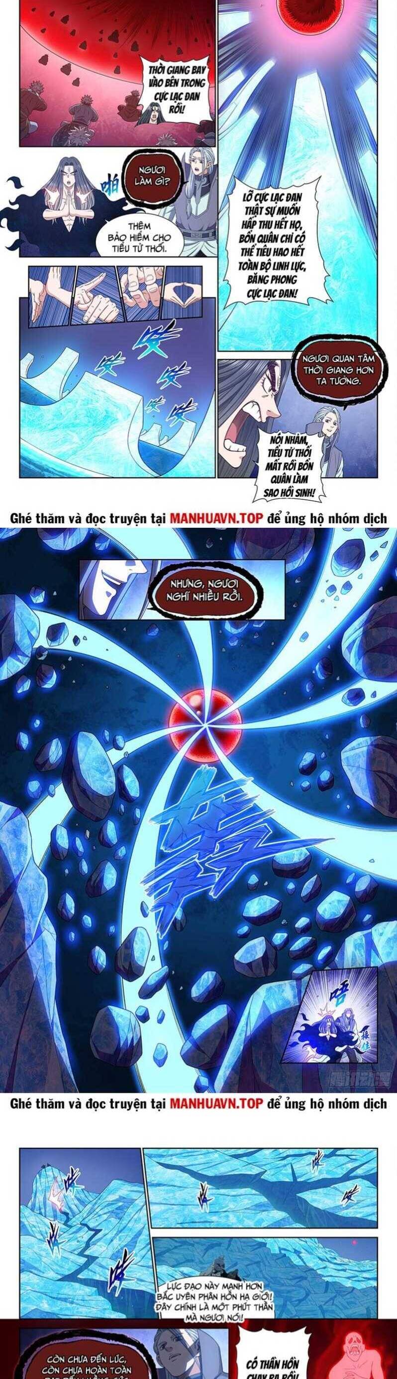 Ta Là Đại Thần Tiên Chapter 723.1 - Trang 2