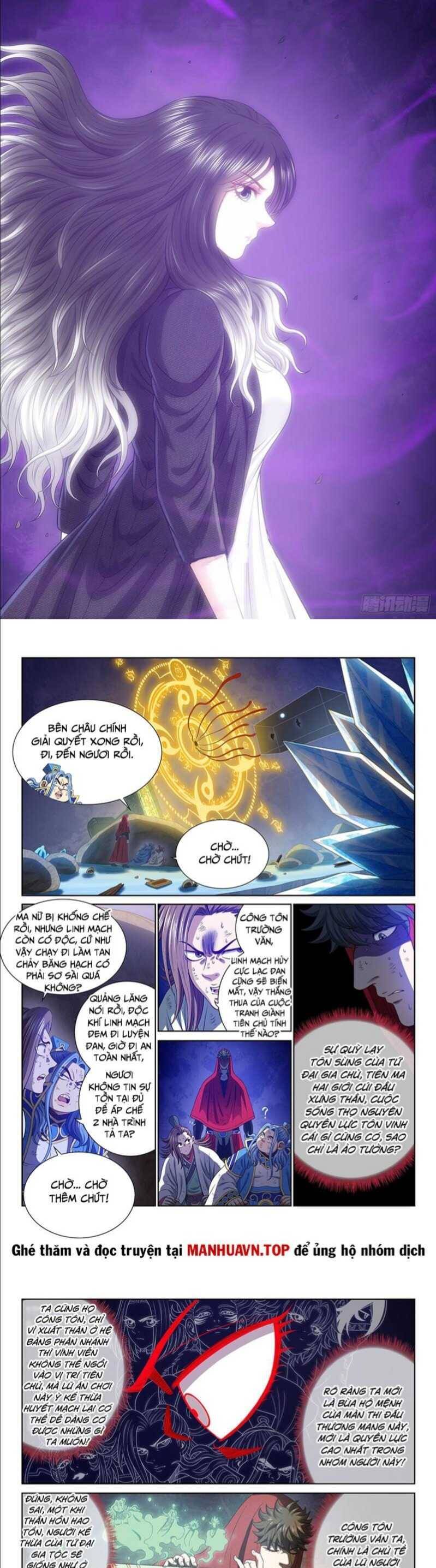 Ta Là Đại Thần Tiên Chapter 724.1 - Trang 2