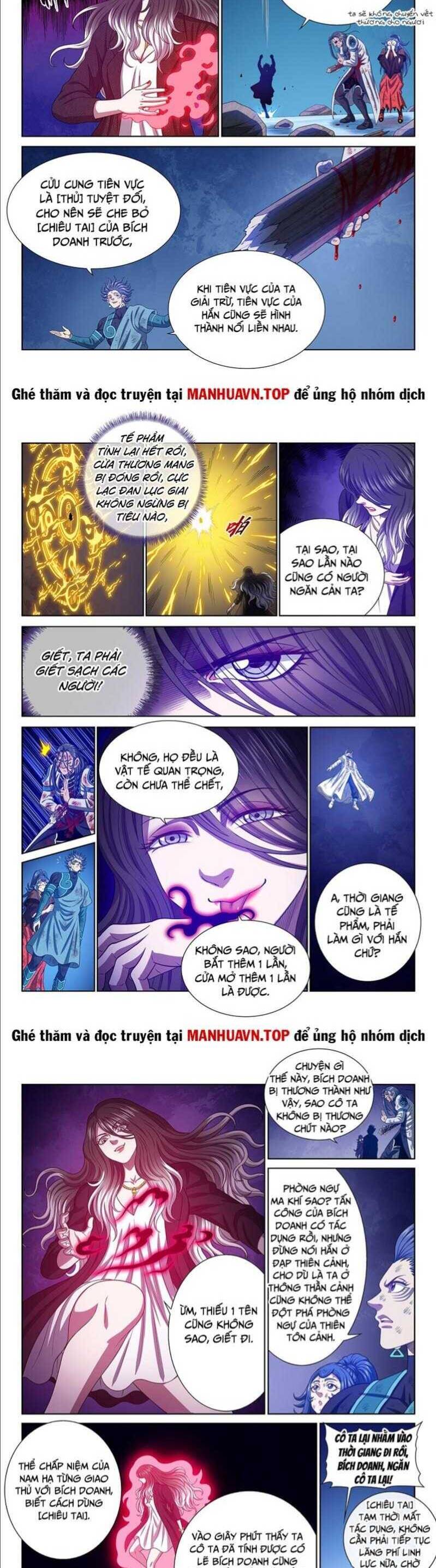 Ta Là Đại Thần Tiên Chapter 724.1 - Trang 2