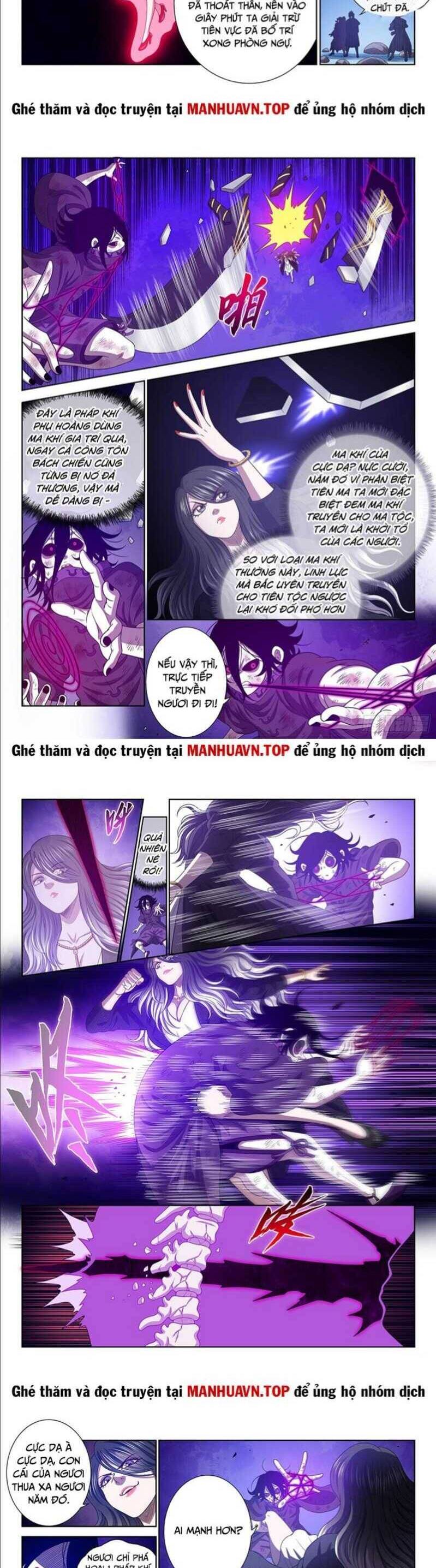 Ta Là Đại Thần Tiên Chapter 724.1 - Trang 2