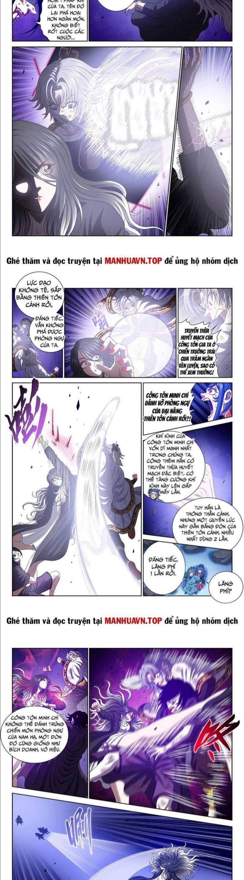 Ta Là Đại Thần Tiên Chapter 724.1 - Trang 2