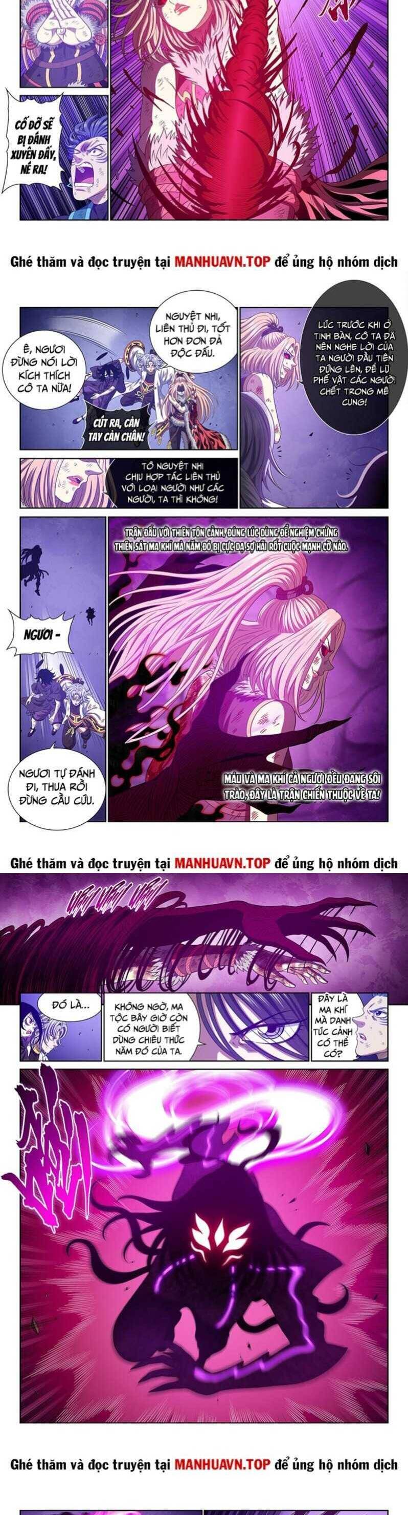 Ta Là Đại Thần Tiên Chapter 725.1 - Trang 2