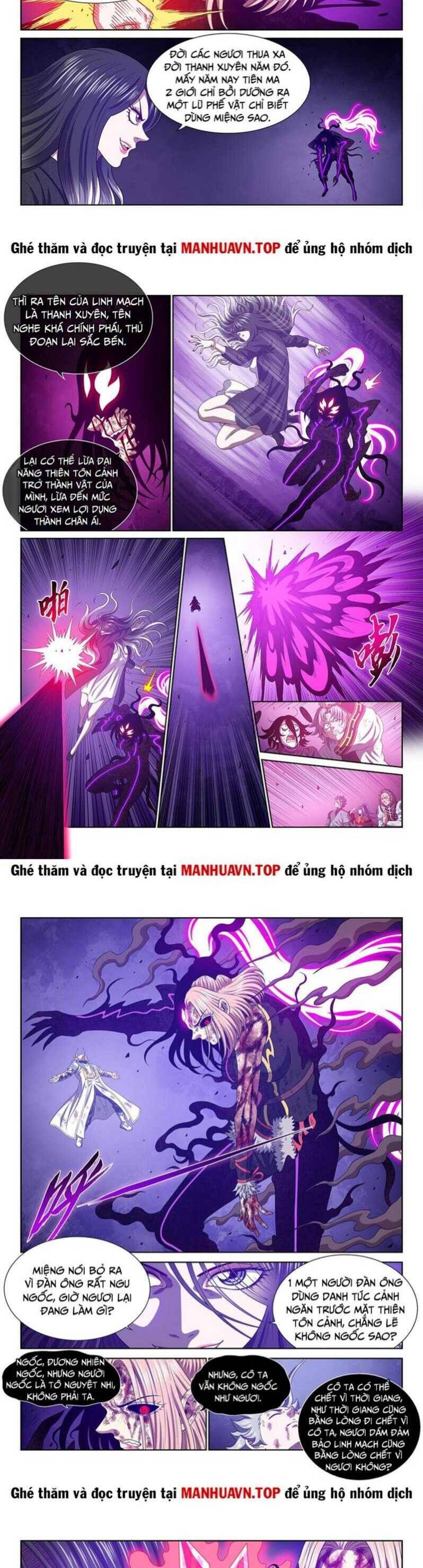 Ta Là Đại Thần Tiên Chapter 725.1 - Trang 2