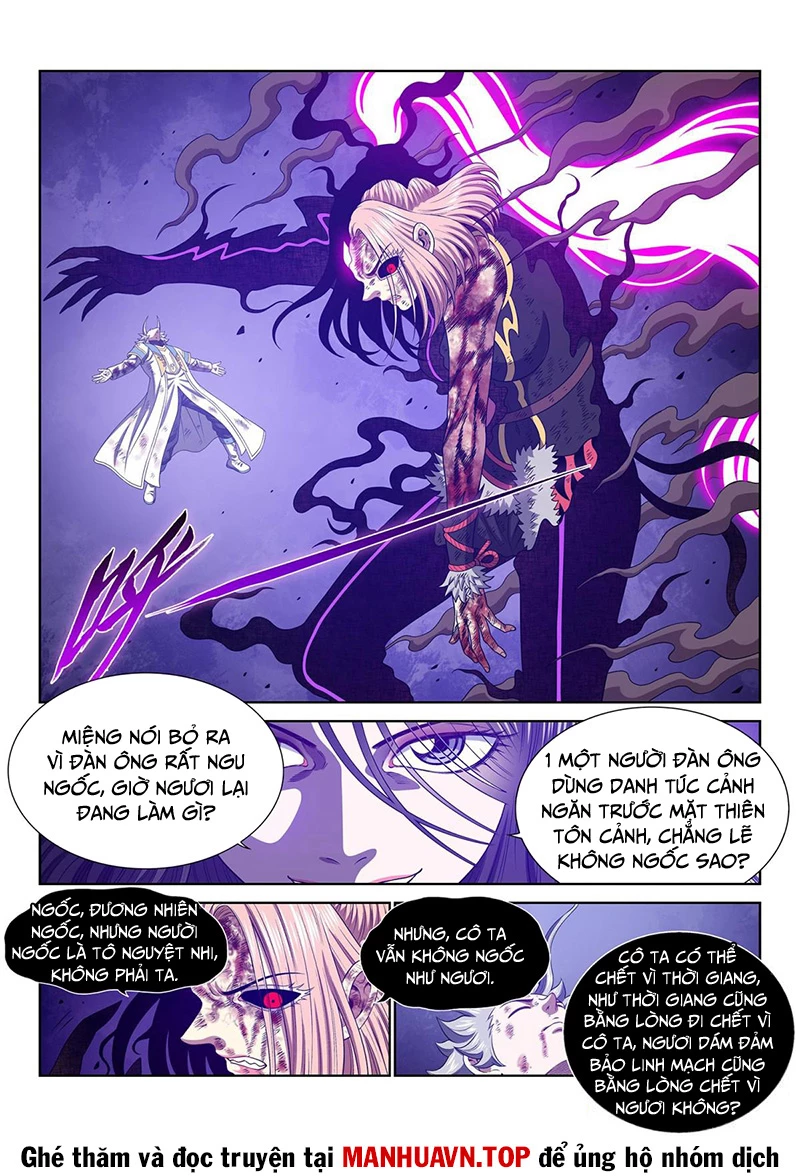 Ta Là Đại Thần Tiên Chapter 725 - Trang 2