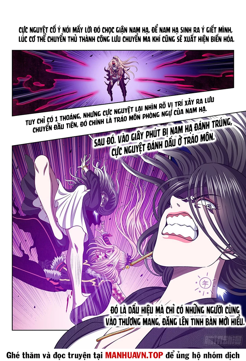 Ta Là Đại Thần Tiên Chapter 725 - Trang 2