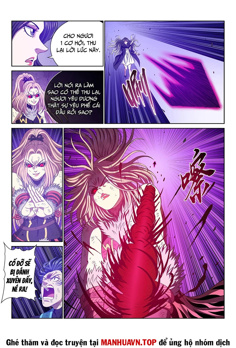 Ta Là Đại Thần Tiên Chapter 725 - Trang 2