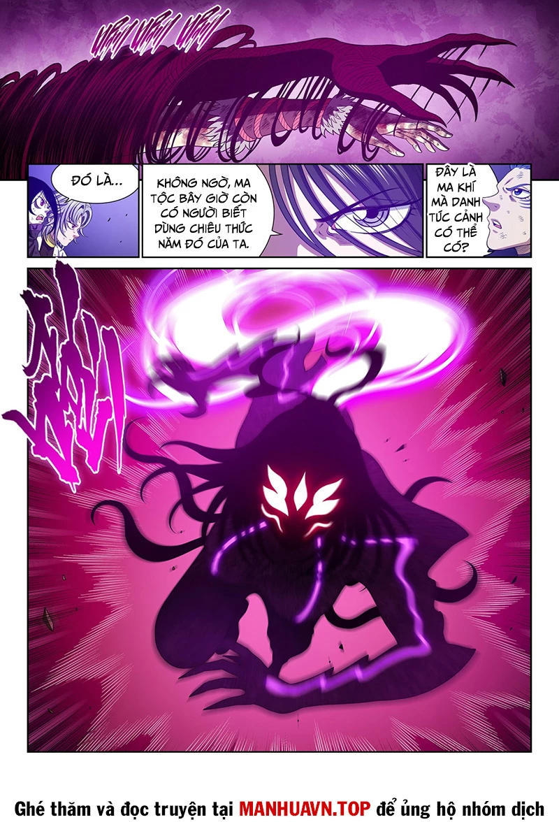 Ta Là Đại Thần Tiên Chapter 725 - Trang 2