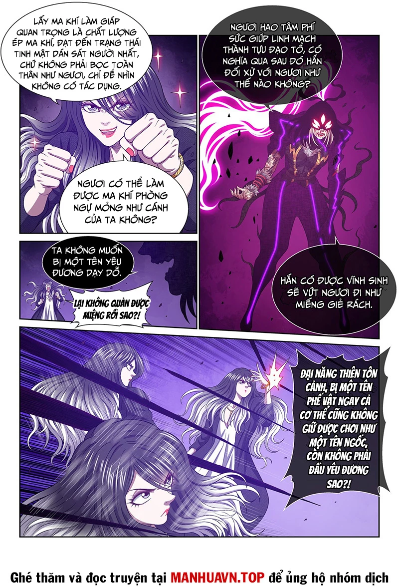 Ta Là Đại Thần Tiên Chapter 725 - Trang 2