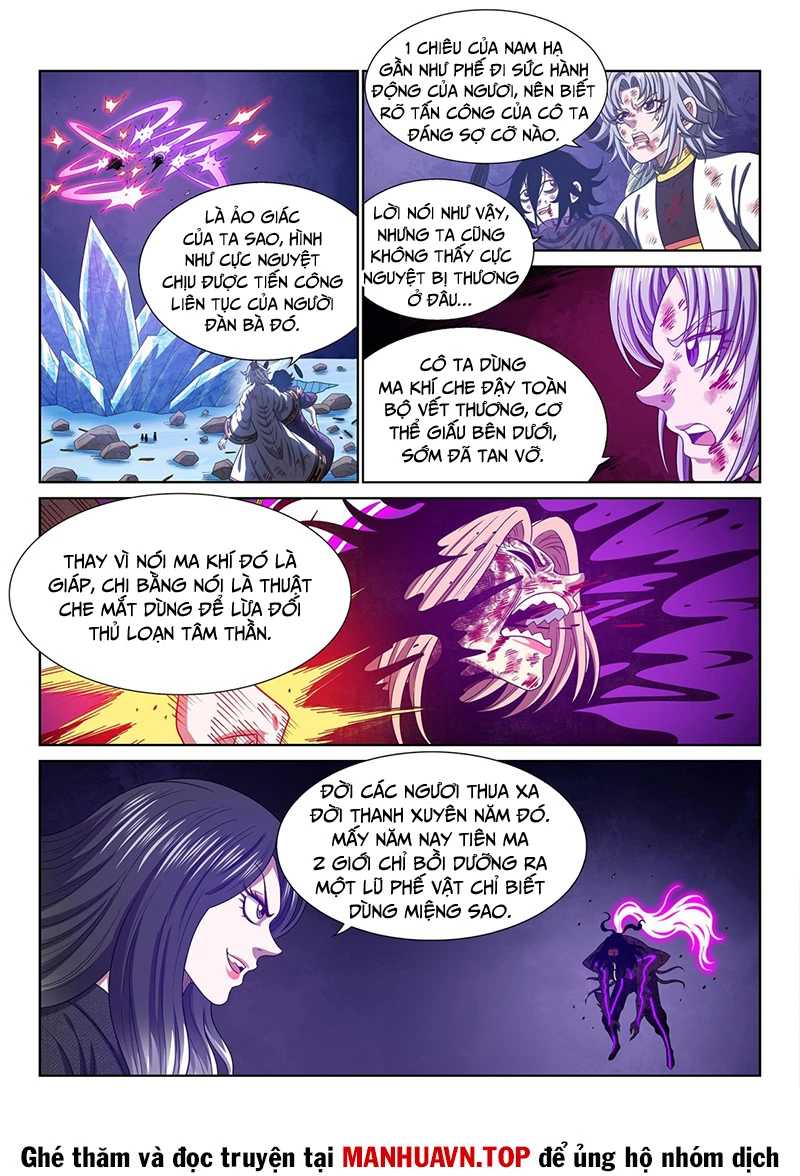 Ta Là Đại Thần Tiên Chapter 725 - Trang 2