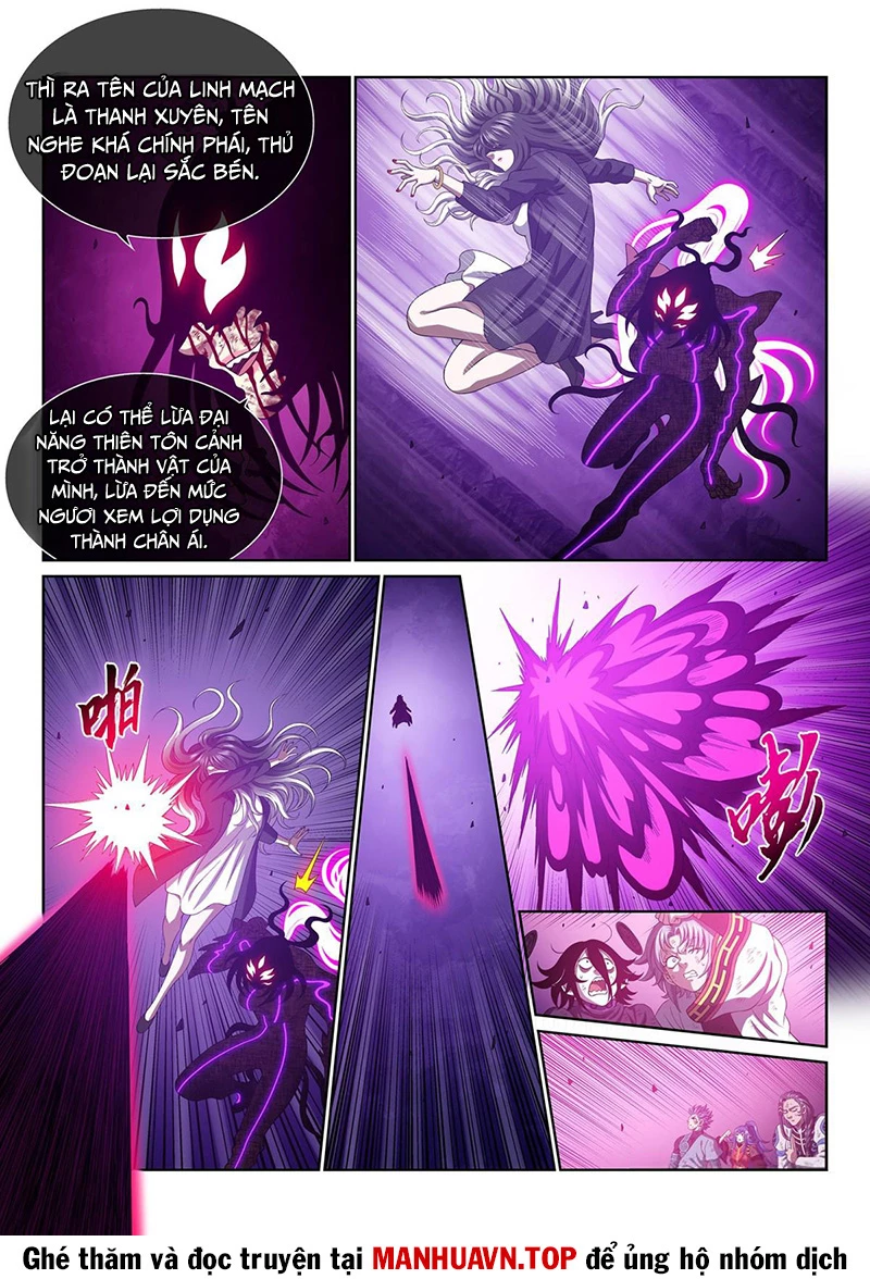 Ta Là Đại Thần Tiên Chapter 725 - Trang 2