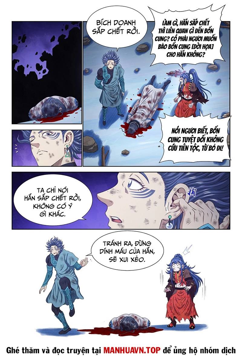 Ta Là Đại Thần Tiên Chapter 726.1 - Trang 2