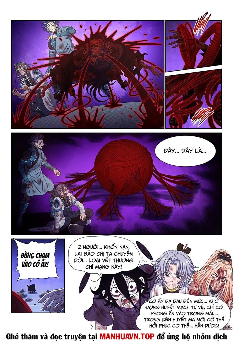 Ta Là Đại Thần Tiên Chapter 726.1 - Trang 2