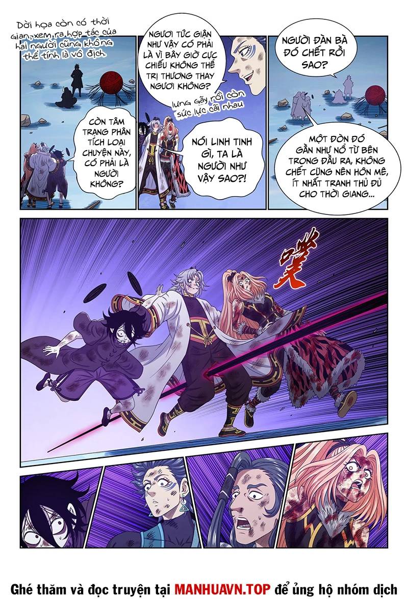 Ta Là Đại Thần Tiên Chapter 726.1 - Trang 2