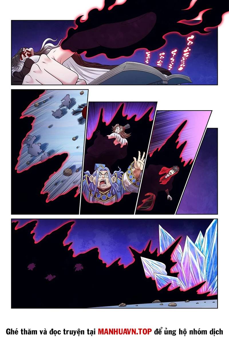 Ta Là Đại Thần Tiên Chapter 726.1 - Trang 2