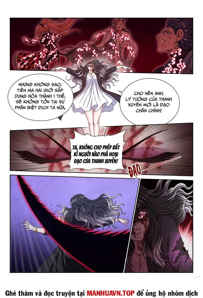 Ta Là Đại Thần Tiên Chapter 726 - Trang 2