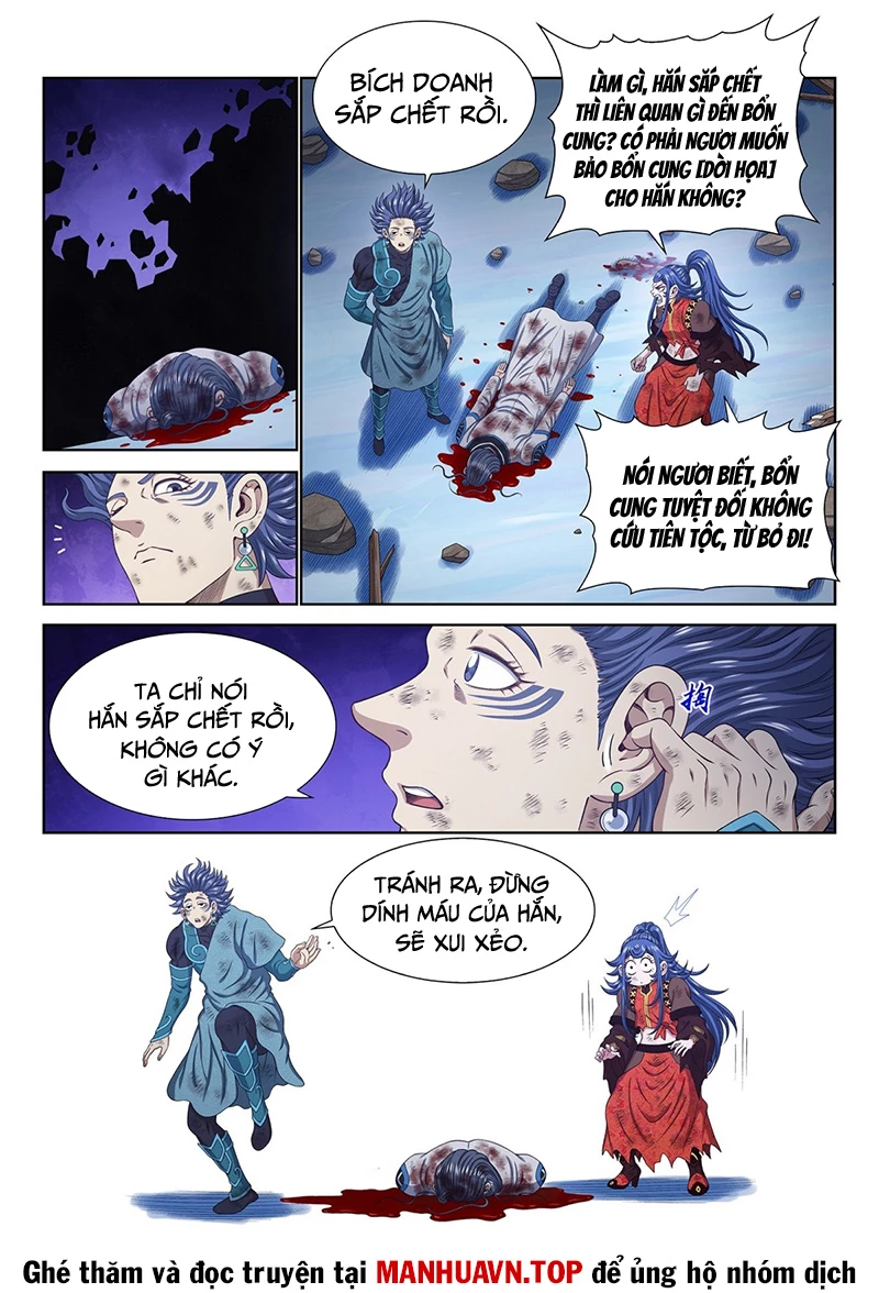 Ta Là Đại Thần Tiên Chapter 726 - Trang 2