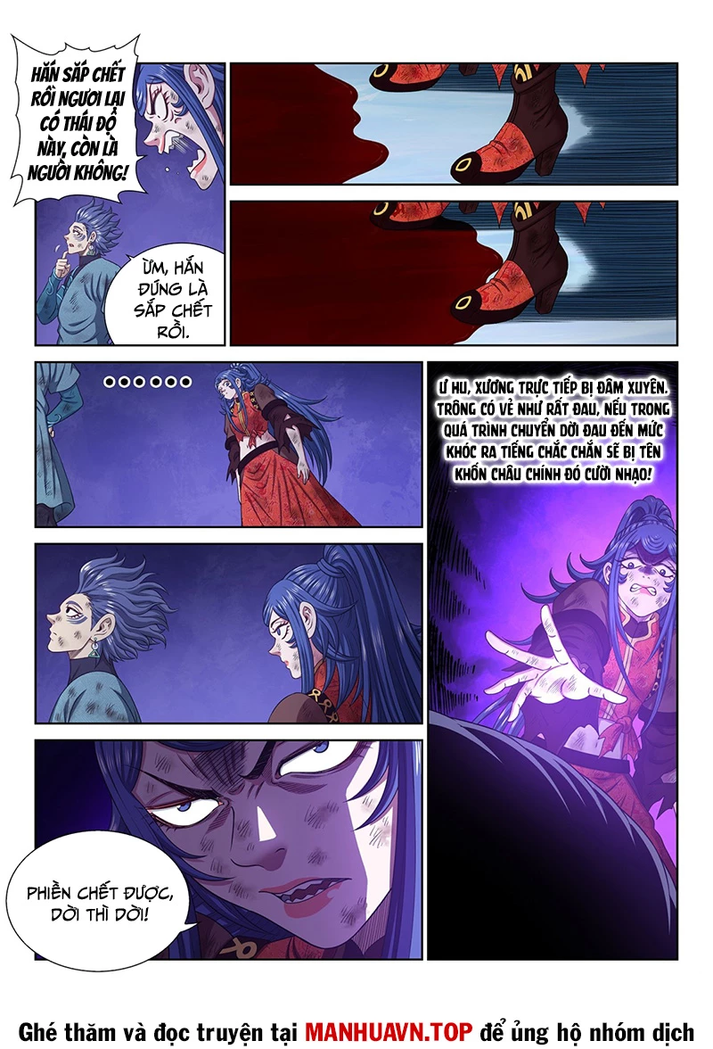 Ta Là Đại Thần Tiên Chapter 726 - Trang 2