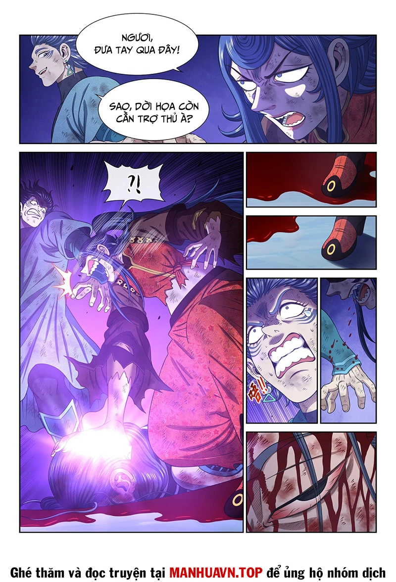 Ta Là Đại Thần Tiên Chapter 726 - Trang 2