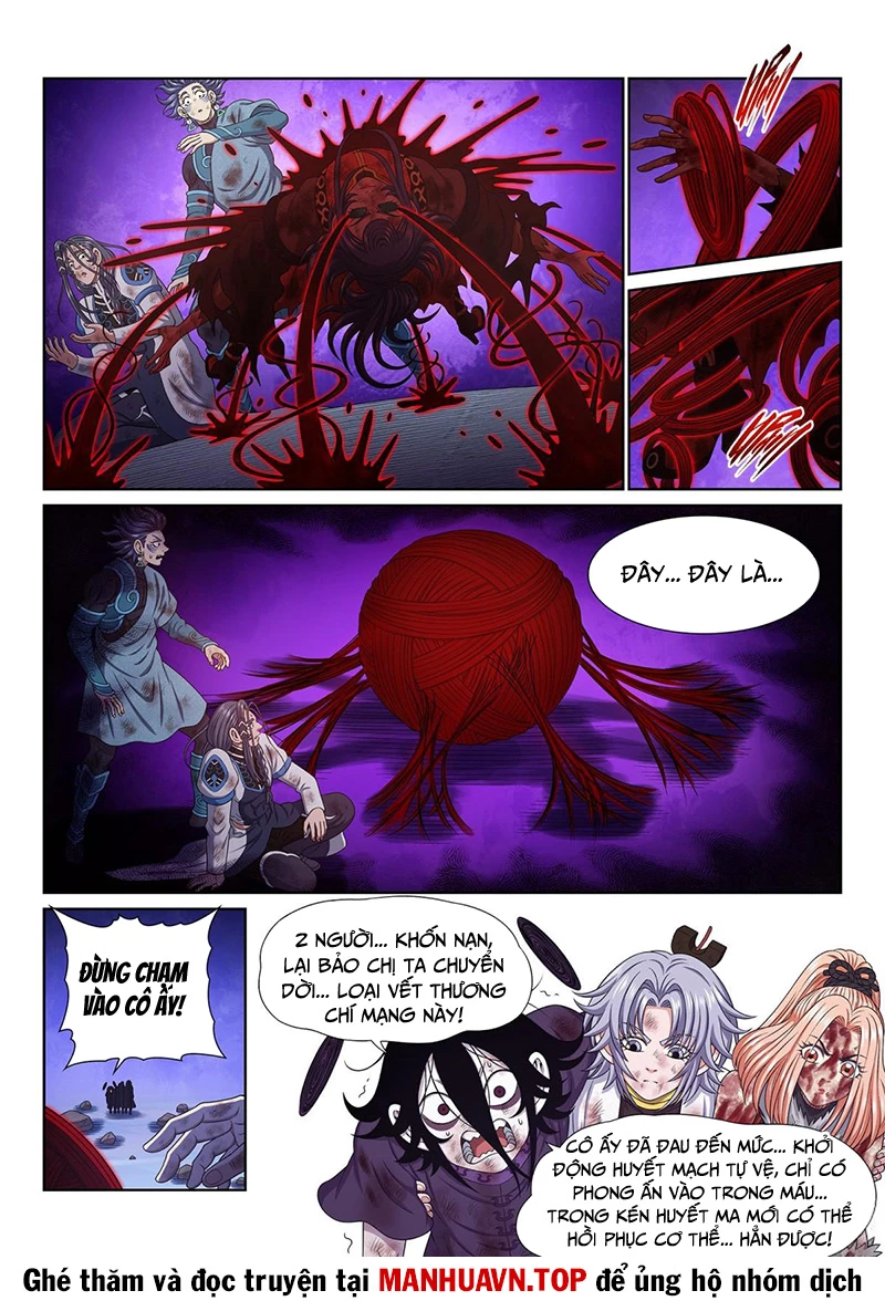 Ta Là Đại Thần Tiên Chapter 726 - Trang 2