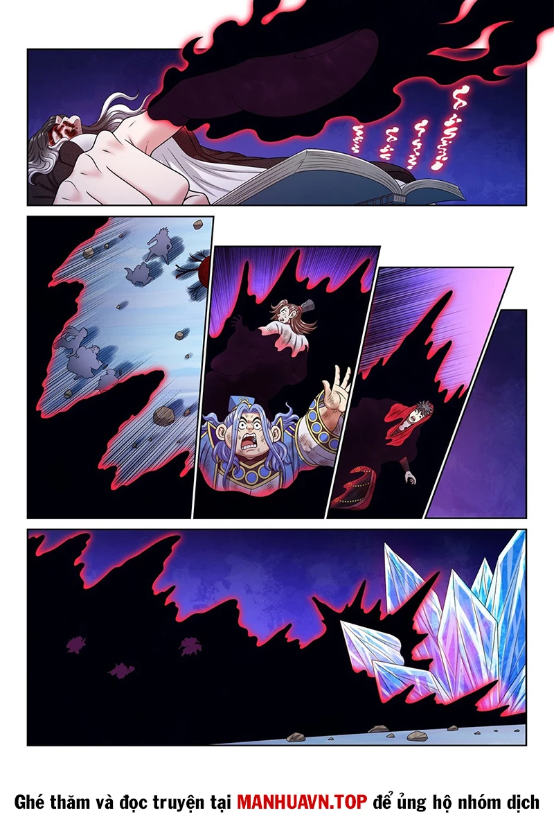 Ta Là Đại Thần Tiên Chapter 726 - Trang 2