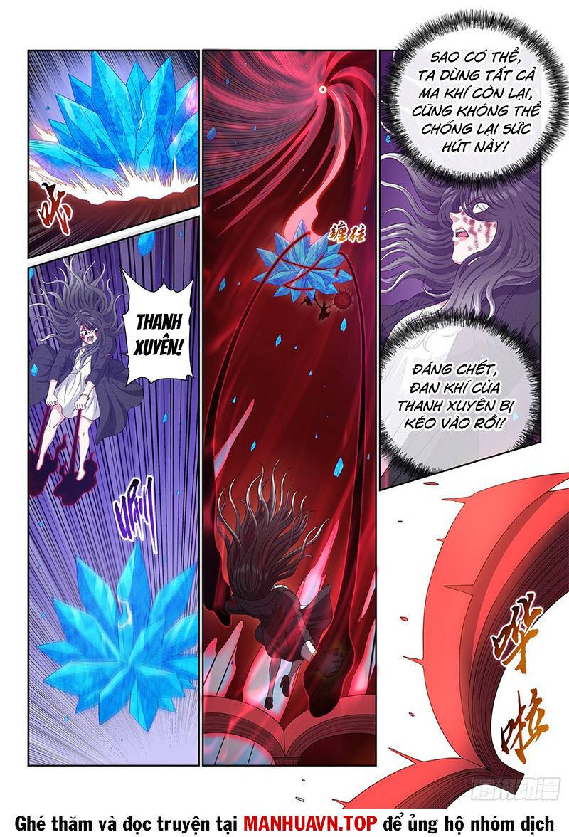 Ta Là Đại Thần Tiên Chapter 727.1 - Trang 2