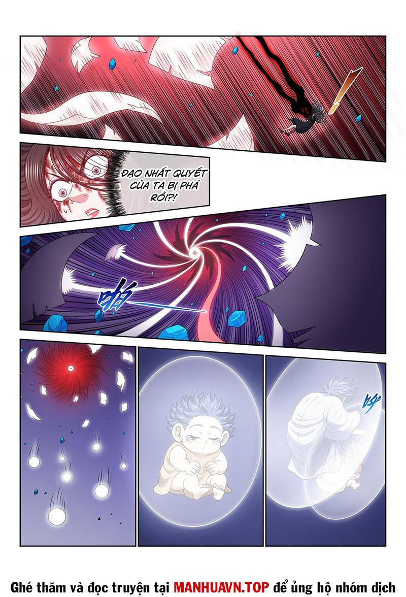 Ta Là Đại Thần Tiên Chapter 727.1 - Trang 2