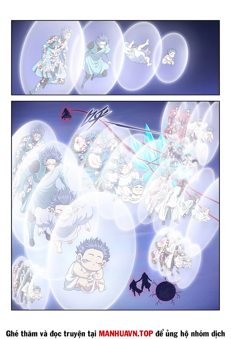 Ta Là Đại Thần Tiên Chapter 727 - Trang 2