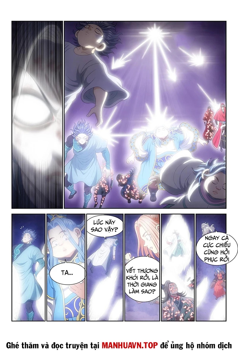 Ta Là Đại Thần Tiên Chapter 727 - Trang 2