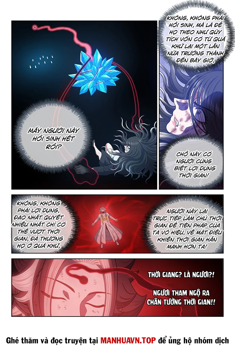 Ta Là Đại Thần Tiên Chapter 727 - Trang 2