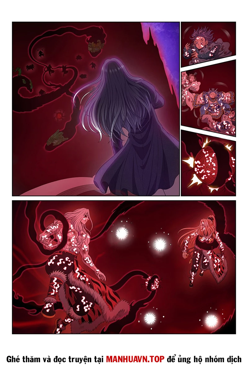 Ta Là Đại Thần Tiên Chapter 727 - Trang 2