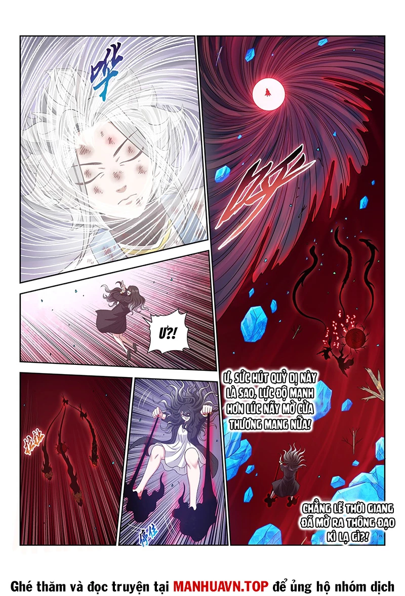 Ta Là Đại Thần Tiên Chapter 727 - Trang 2