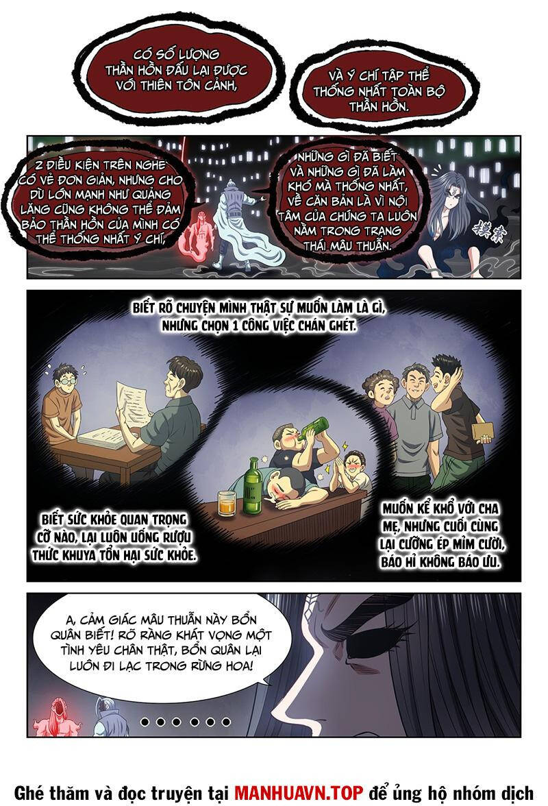 Ta Là Đại Thần Tiên Chapter 728.1 - Trang 2