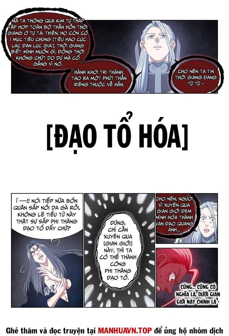 Ta Là Đại Thần Tiên Chapter 728.1 - Trang 2