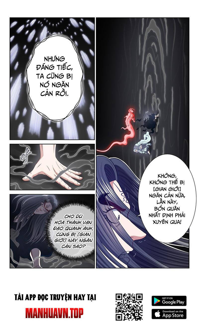 Ta Là Đại Thần Tiên Chapter 728.1 - Trang 2