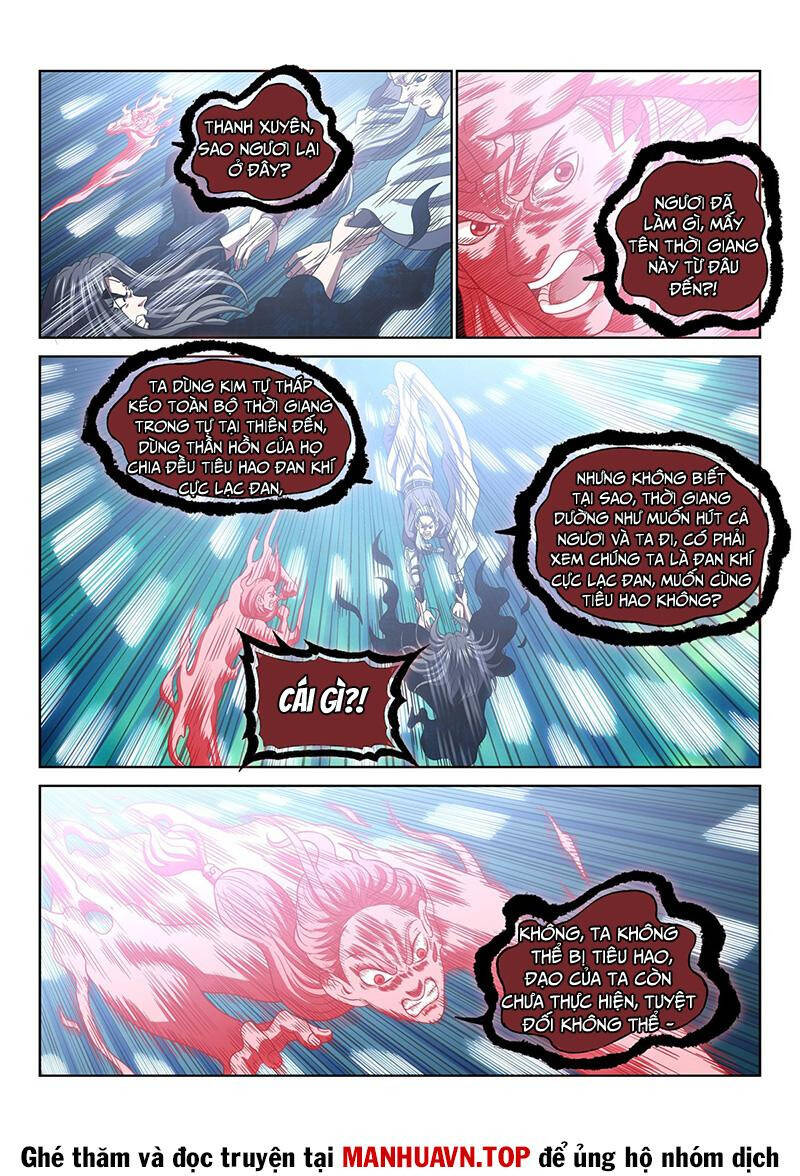 Ta Là Đại Thần Tiên Chapter 728.1 - Trang 2