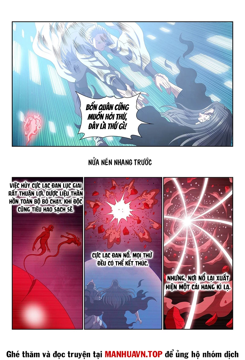 Ta Là Đại Thần Tiên Chapter 728 - Trang 2