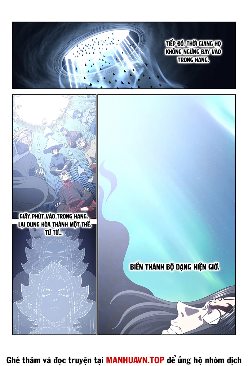 Ta Là Đại Thần Tiên Chapter 728 - Trang 2