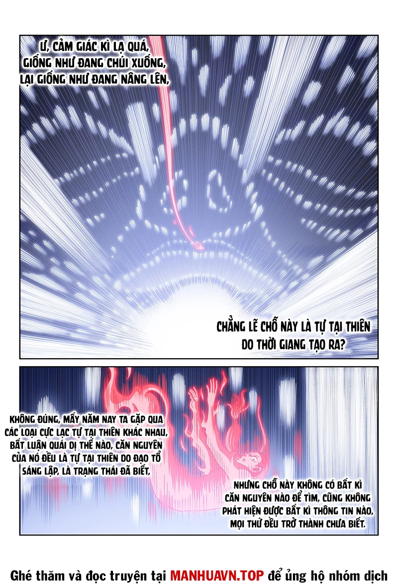 Ta Là Đại Thần Tiên Chapter 728 - Trang 2