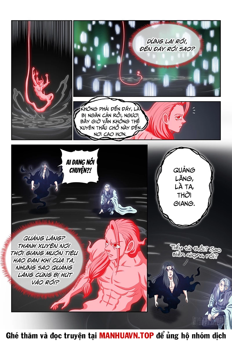 Ta Là Đại Thần Tiên Chapter 728 - Trang 2