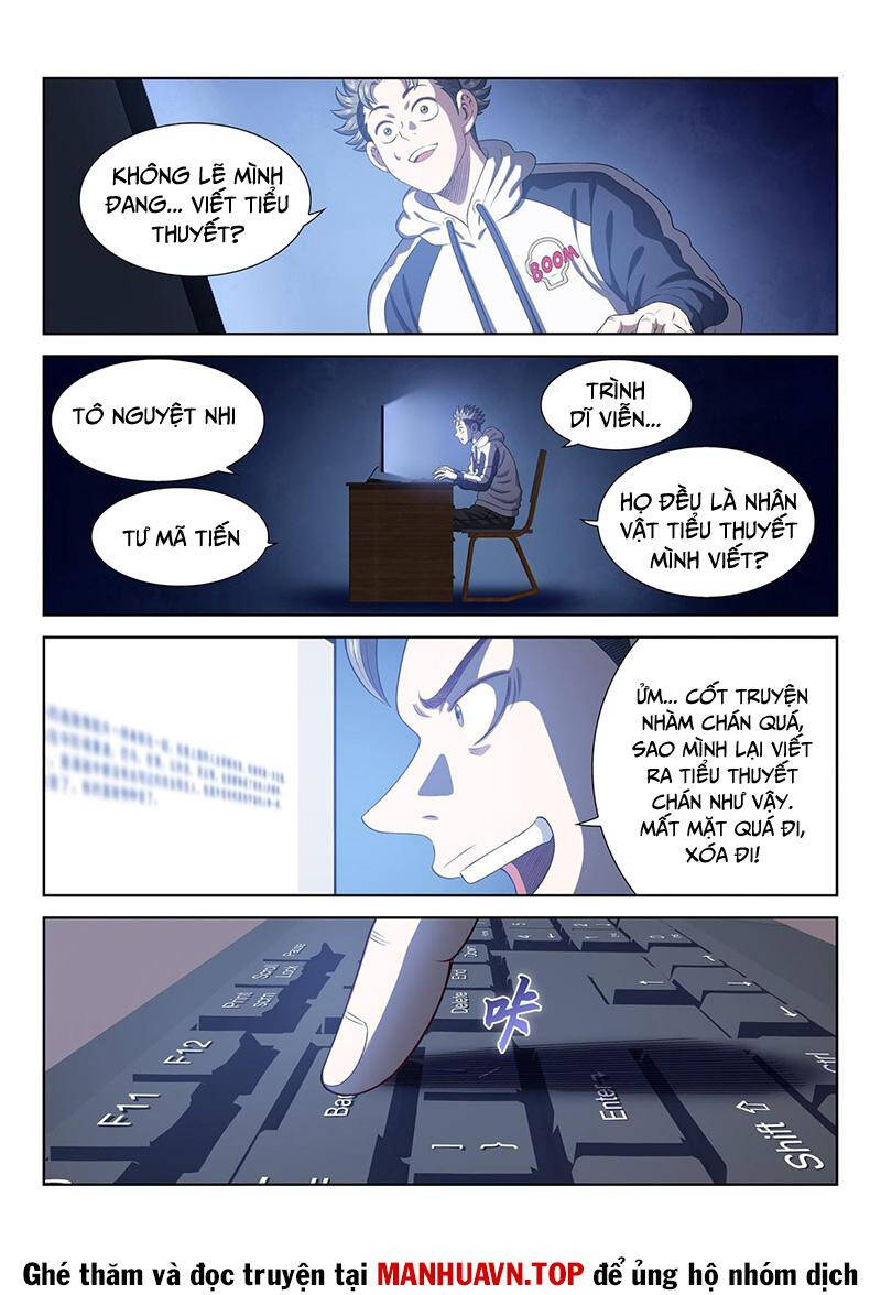 Ta Là Đại Thần Tiên Chapter 729.1 - Trang 2