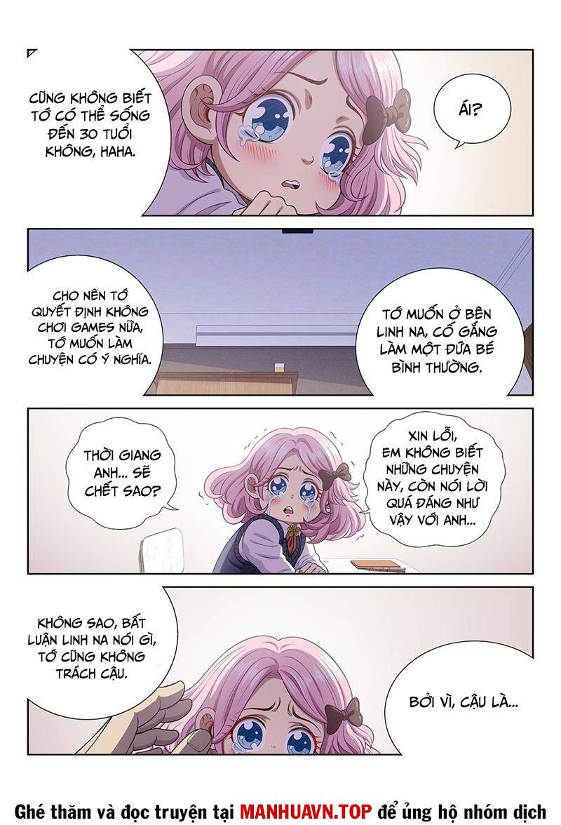 Ta Là Đại Thần Tiên Chapter 729.1 - Trang 2