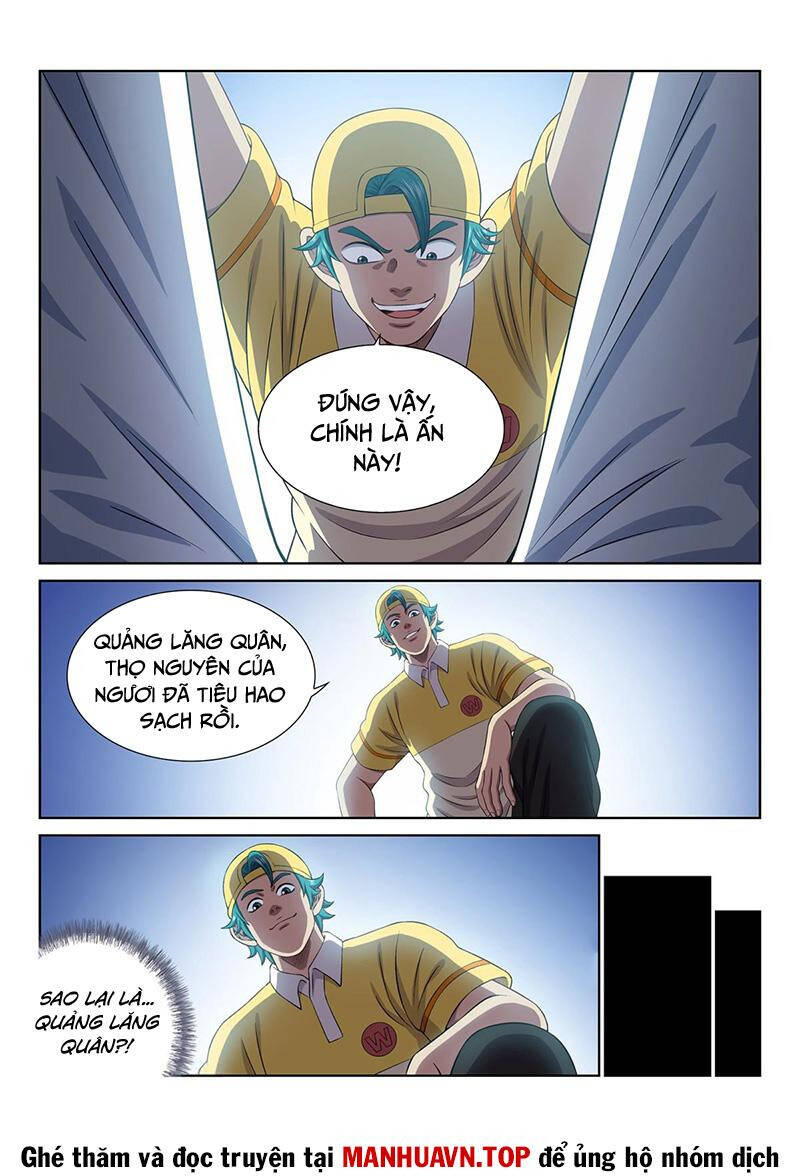 Ta Là Đại Thần Tiên Chapter 729.1 - Trang 2