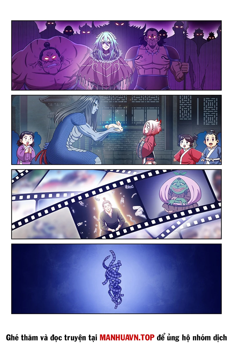 Ta Là Đại Thần Tiên Chapter 729 - Trang 2