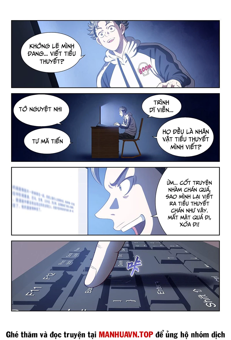 Ta Là Đại Thần Tiên Chapter 729 - Trang 2