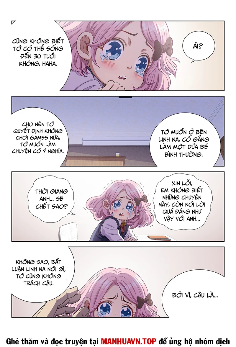 Ta Là Đại Thần Tiên Chapter 729 - Trang 2