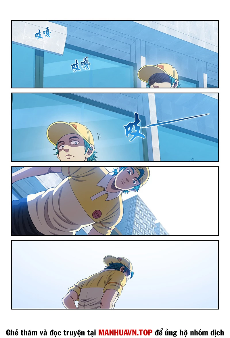 Ta Là Đại Thần Tiên Chapter 729 - Trang 2