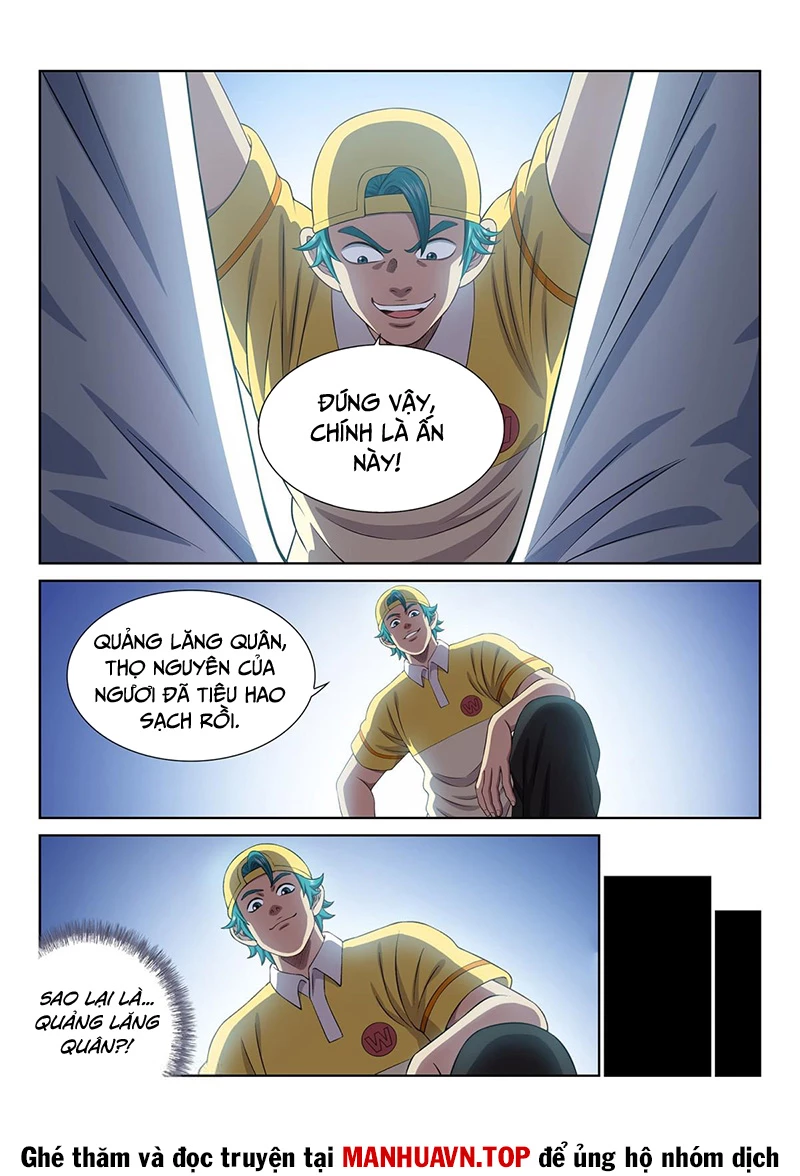 Ta Là Đại Thần Tiên Chapter 729 - Trang 2