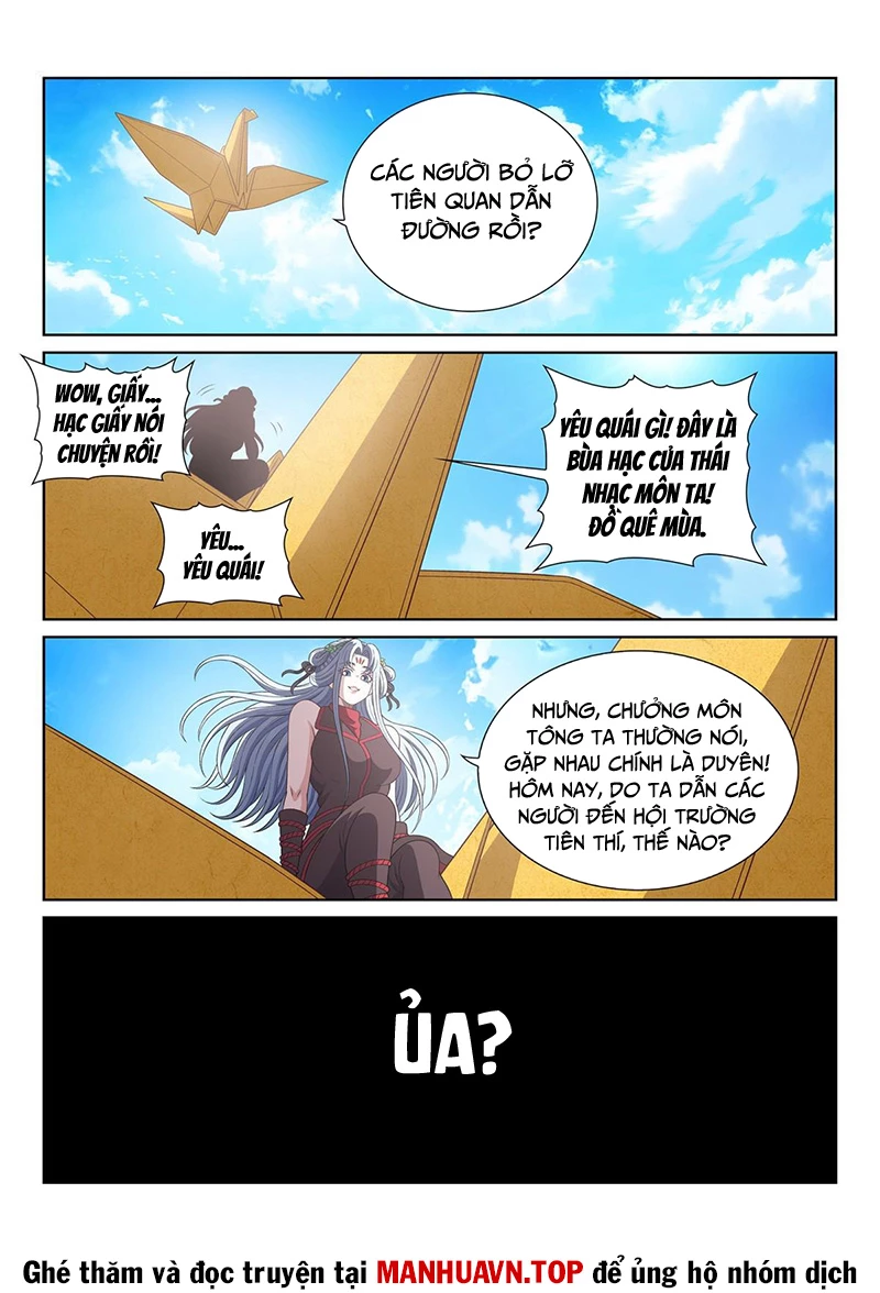 Ta Là Đại Thần Tiên Chapter 729 - Trang 2