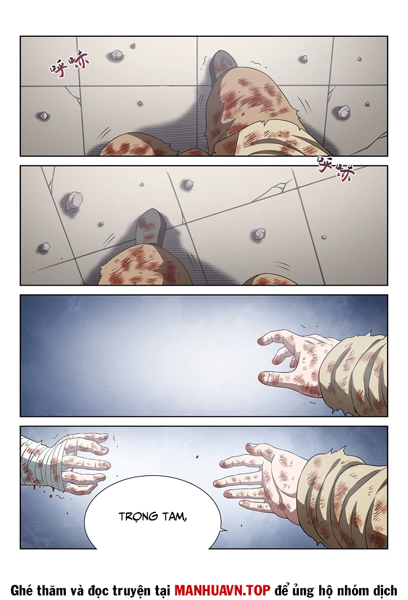 Ta Là Đại Thần Tiên Chapter 729 - Trang 2